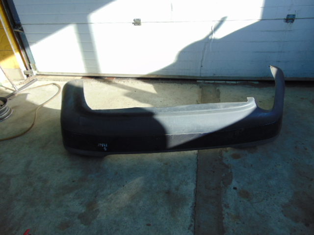 фото №1, Volvo s60 бампер задня