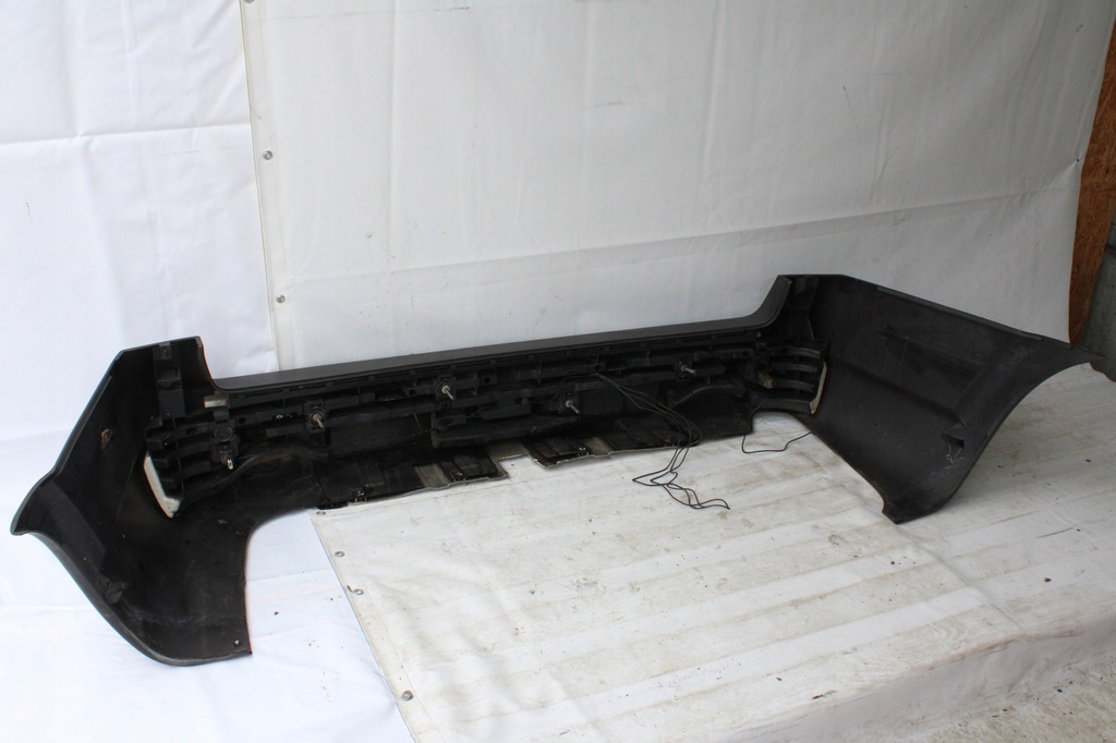 фото №7, Volvo xc70 i lift 05r- бампер задня задній