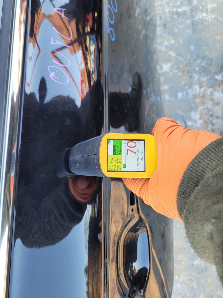 фото №9, Mitsubishi outlander 3 iii 12- дверь правое задние задняя