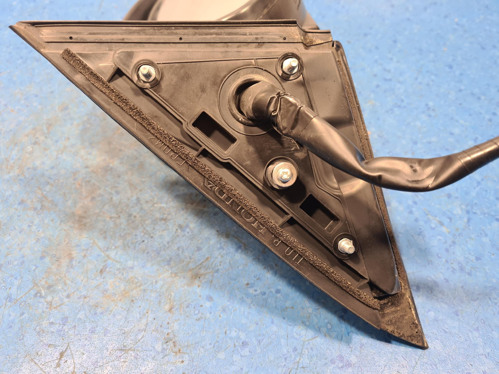 фото №9, Honda accord viii дзеркало праве nh743m