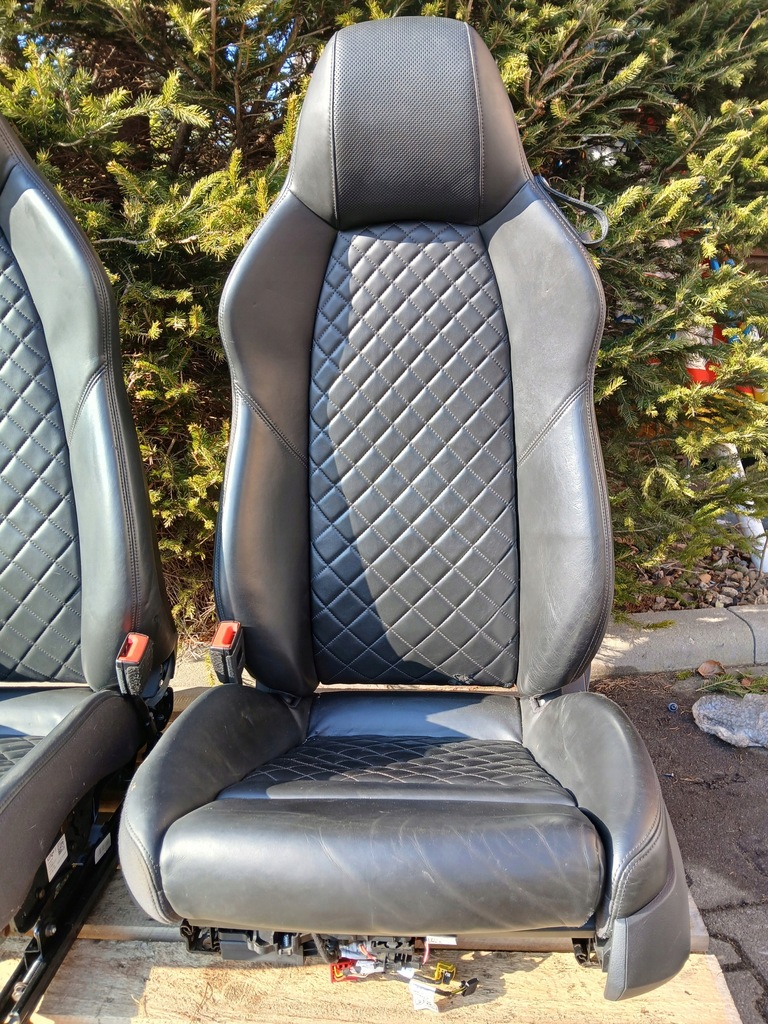 фото №4, Audi r8 сиденья 4s plus 2018