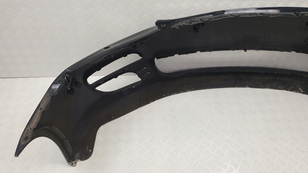 фото №13, Porsche panamera 970 бампер перед передний