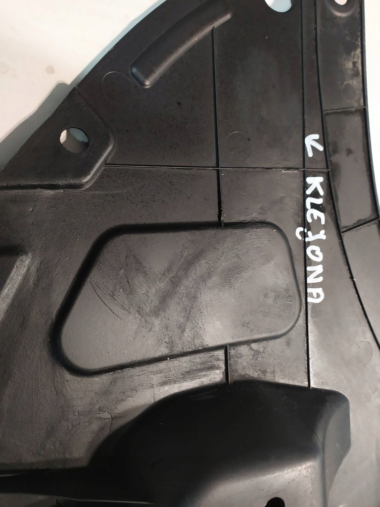 фото №7, Плита захист pod бампер перед hyundai i20 iii 29110-q0110