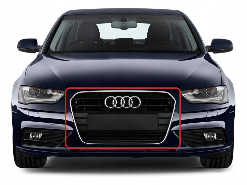 Купить Audi a4 / s4 b8 2012-2015 решётка радиатора радиатора решётка радиатора новый с pdc