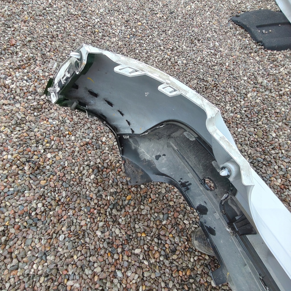 фото №14, Бампер задній задня citroen c3 iii 3 ewp ewpb