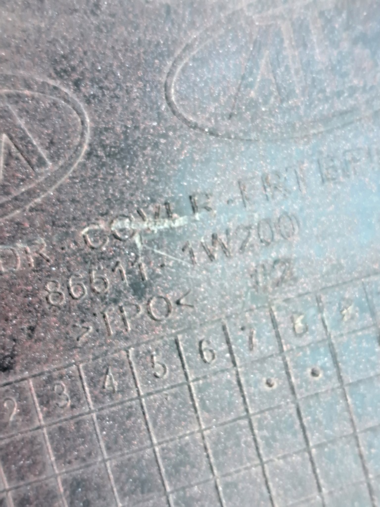 фото №10, Kia rio iii бампер передний