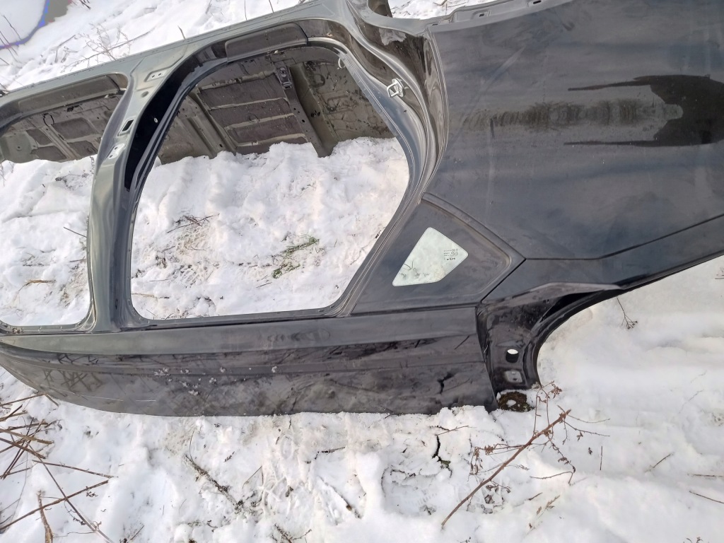 фото №8, Kia ev6 четверть правая задняя порог