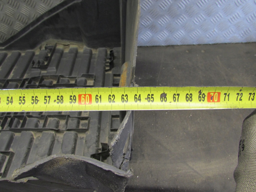 фото №11, Крышка аккумуляторов 2196771 scania r 13-18r.