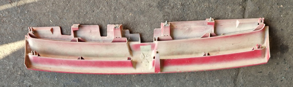 фото №5, Решітка радіатора решітка радіатора space runner ii