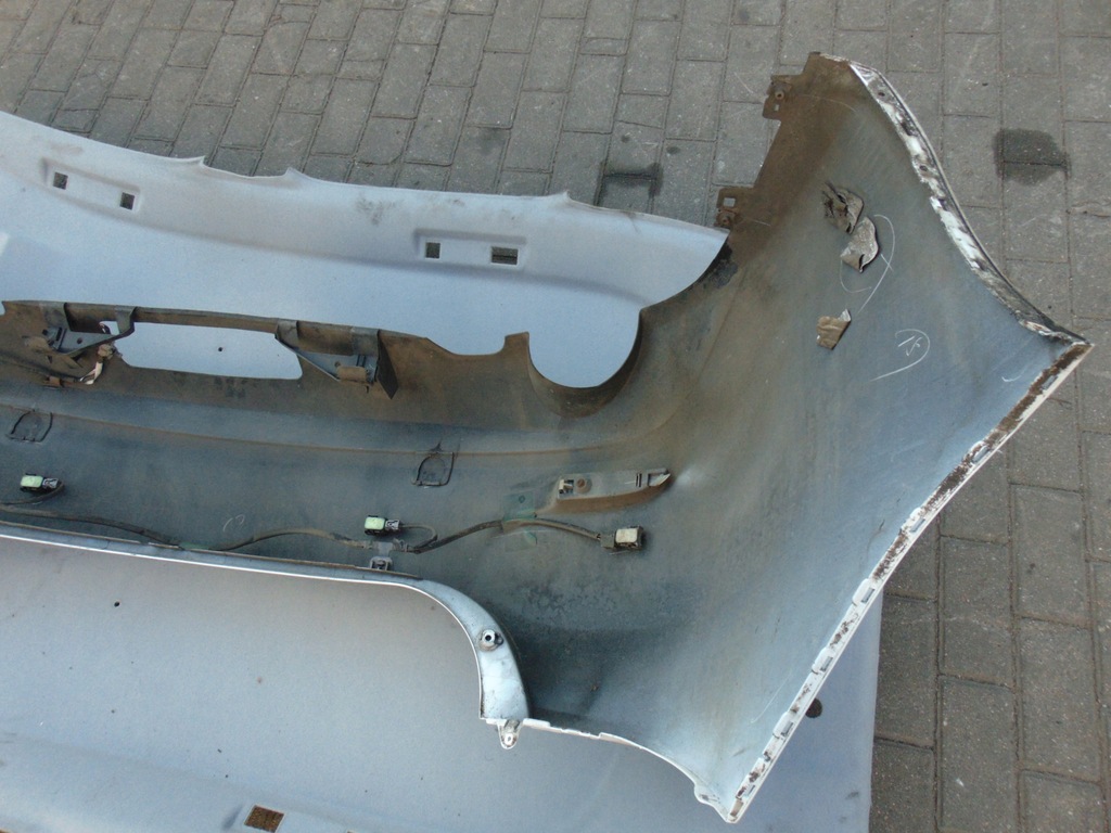 фото №16, Бампер задня задній pdc mazda 6 iii gj pierwszy lift kombi europa