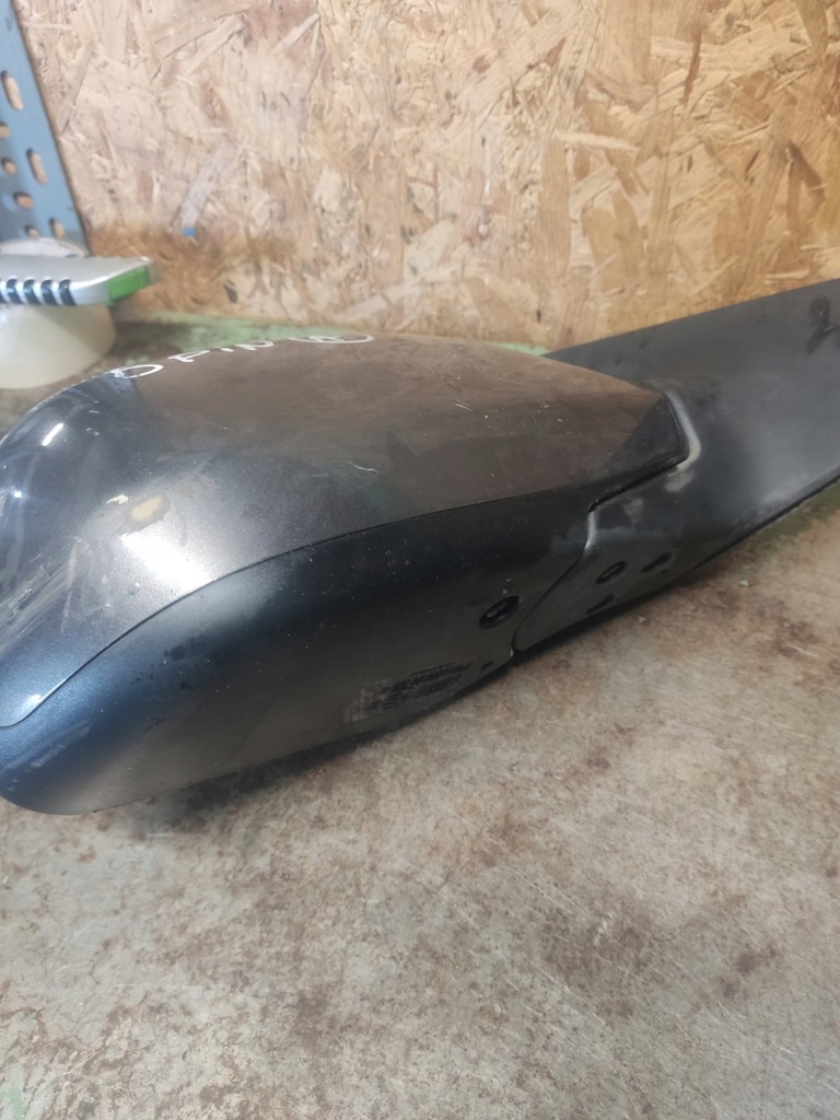 фото №2, Зеркало правое mazda 6 5pin