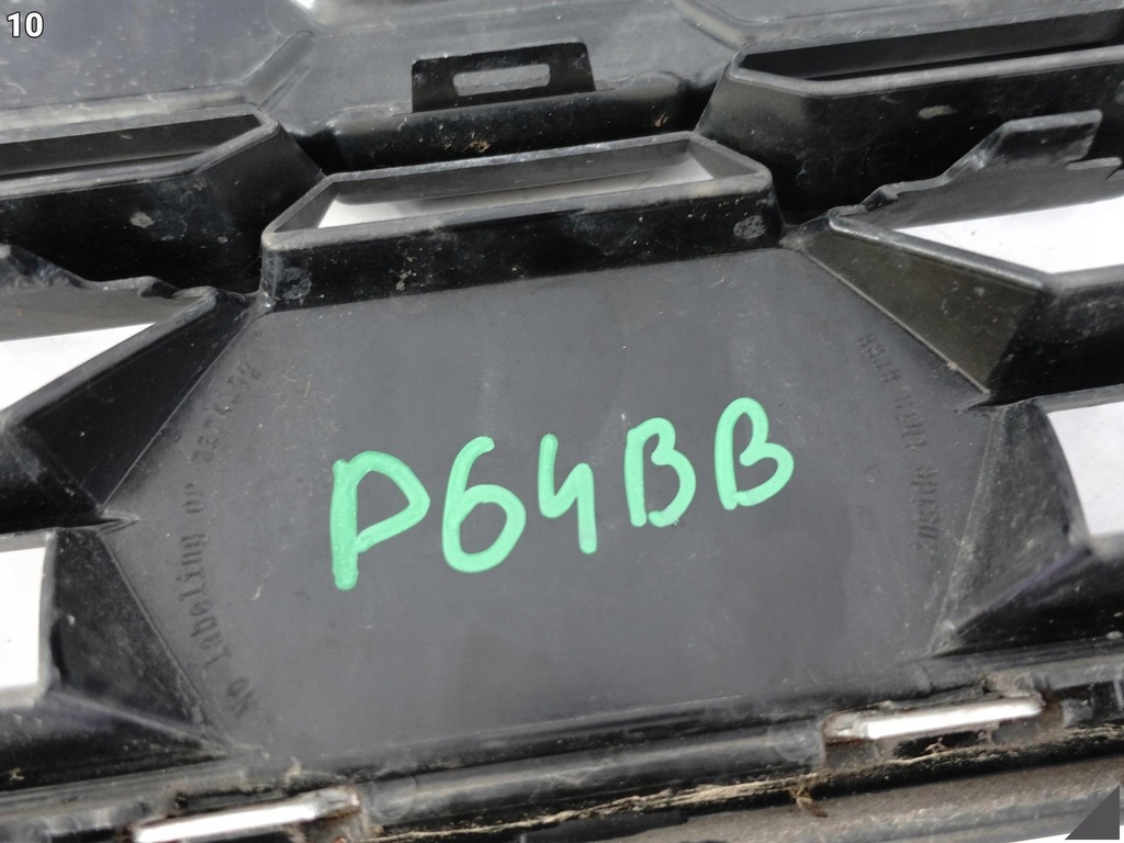 фото №11, Audi a3 8y0 покращений / progressive 20- бампер решітка радіатора решітка радіатора перед хром