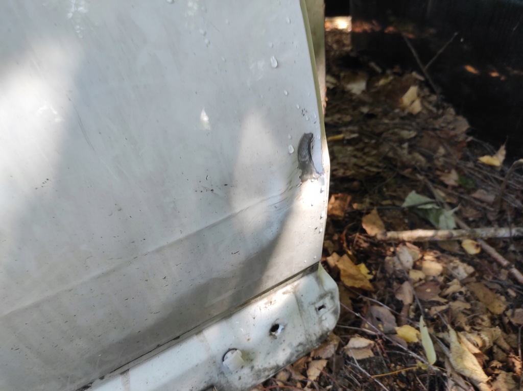 фото №7, Двері правий задня праве задні volkswagen arteon lc9a