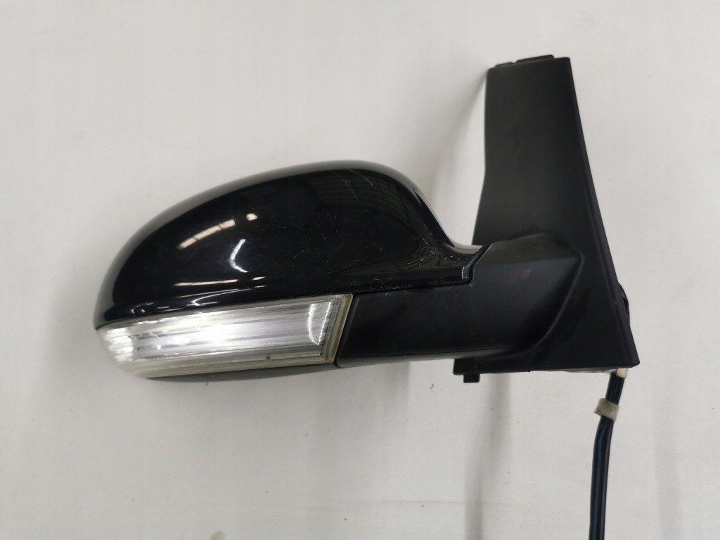 фото №1, Зеркало правое vw golf vi plus lift 10 pin