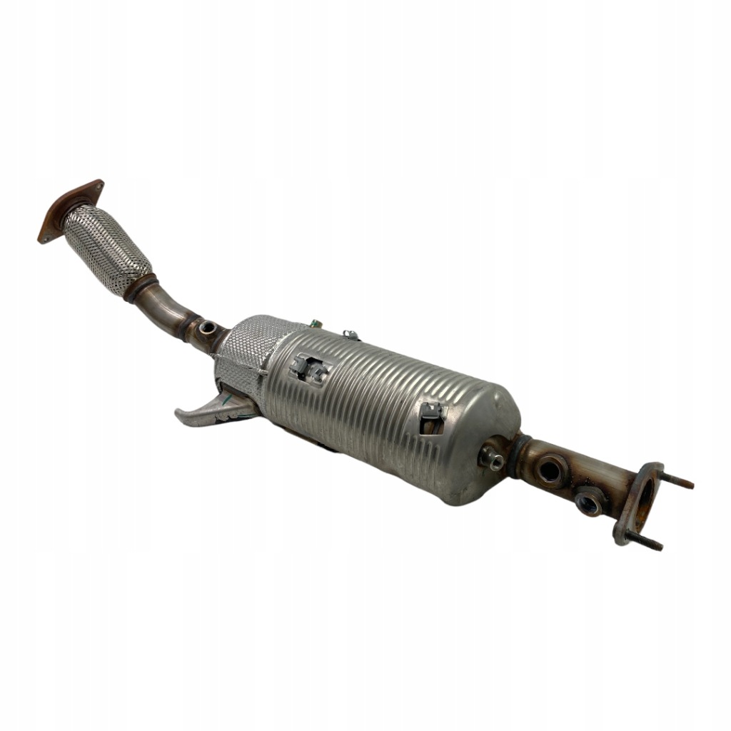 фото №1, Новий оригінальний номер каталізатор фільтр dpf renault koleos ii 2.0 blue dci