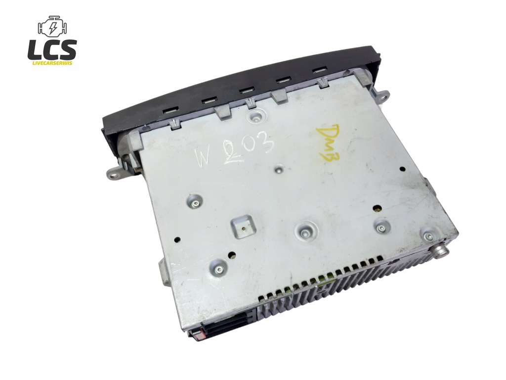 фото №6, Радіо cd радіопрогравач mercedes w203 a2038201786