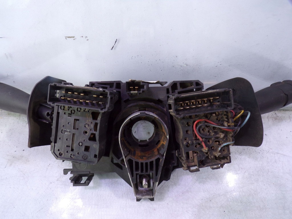 фото №7, Перемикач комбінований стрічка 8200792584 sandero