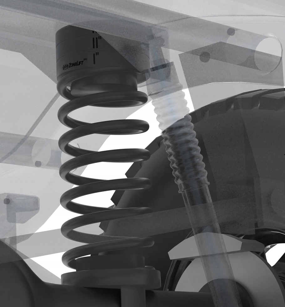 фото №5, Land rover discovery ii lift 1 cal +25mm off road