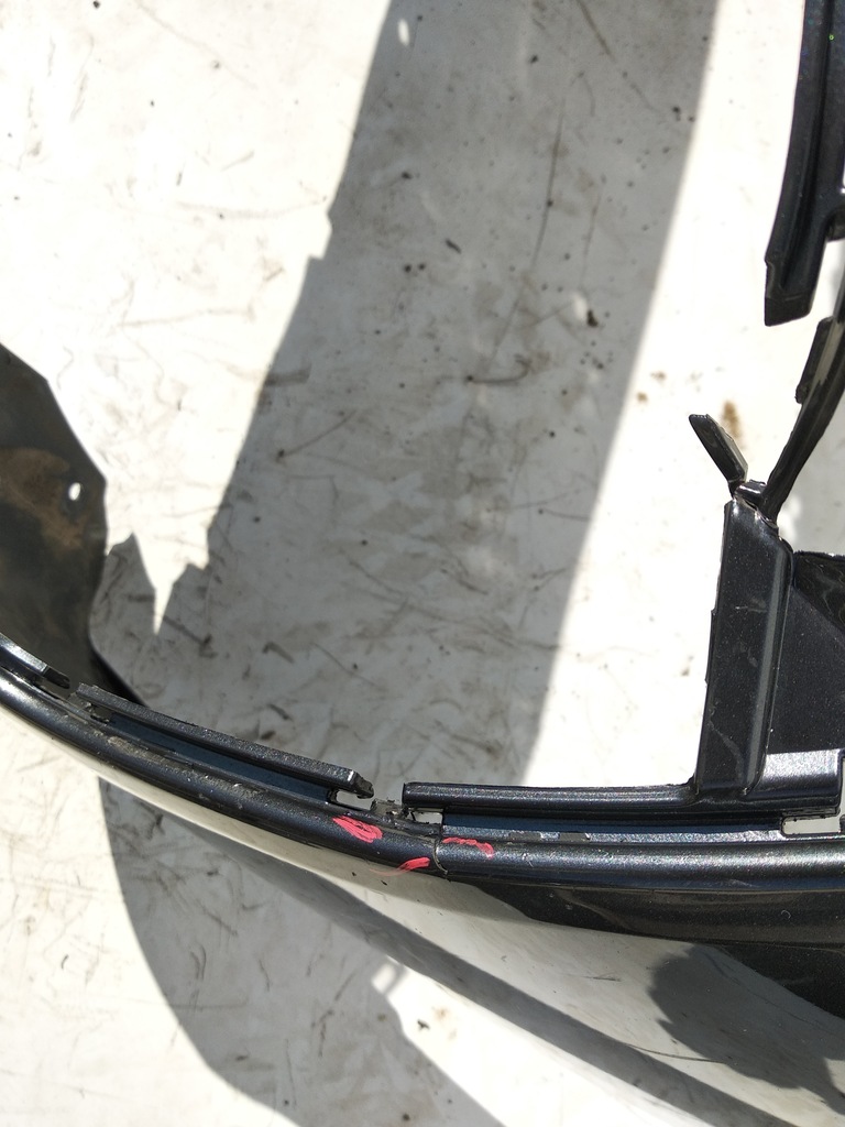 фото №5, Bmw 2 f45 f46 lift бампер перед передний