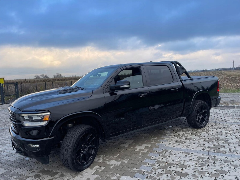 фото №12, Dodge ram 1500 набор трубопровод шторка кузов 5,7ft