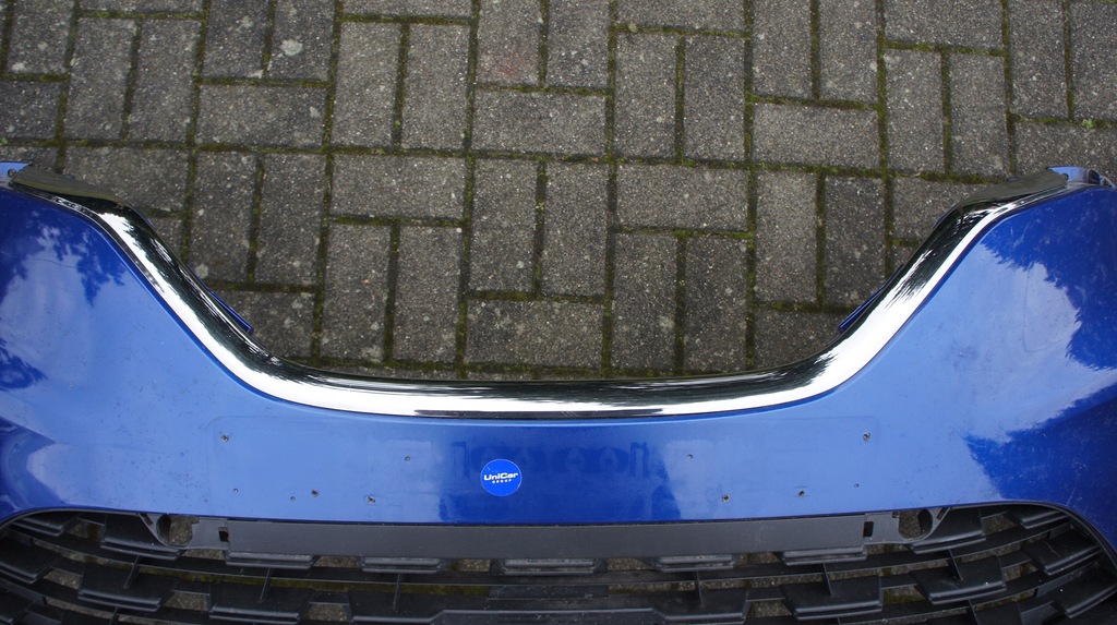 фото №3, Передний бампер renault captur ii 2
