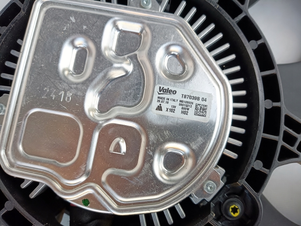 фото №6, Вентилятор корпус kadjar qashqai 2 ii j11 fs2198