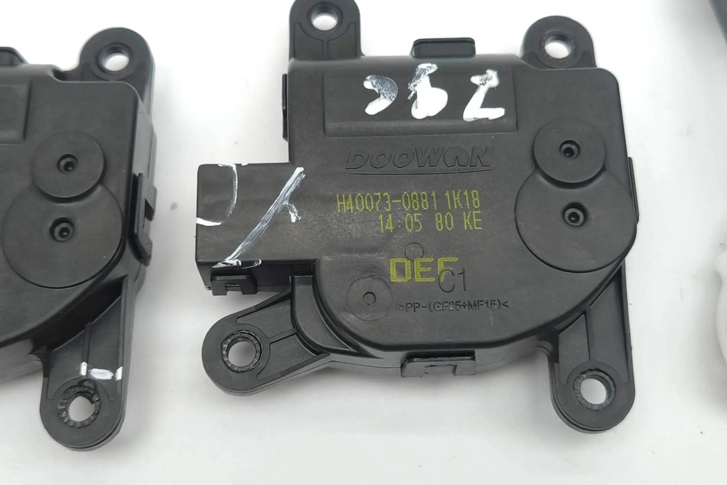 фото №9, Клапани керуючий обігрівачі kia h400730881 1.0l бензиновий 2022