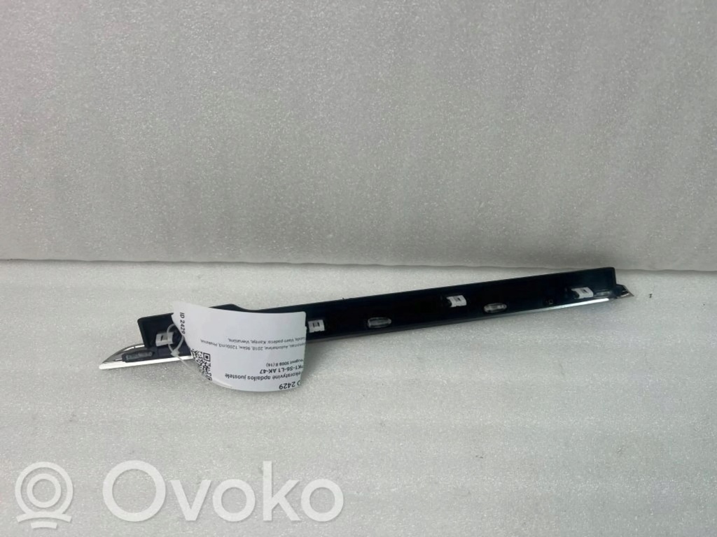 фото №7, Peugeot 5008 ii 2018 рамка бардачка панелі приладової панелі