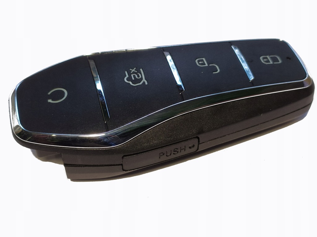 фото №3, Корпус ключа byd