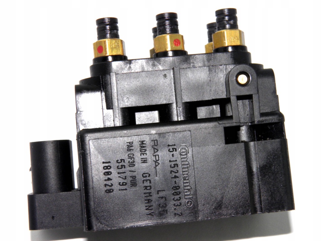 Купить 7l0698014 7l0616251 audi q7 распределитель пневматика