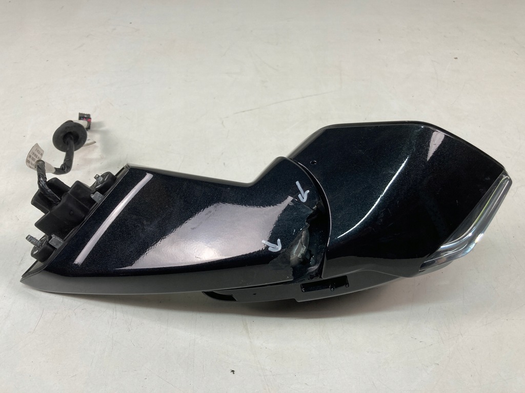 фото №9, Зеркало правое chevrolet corvette c8