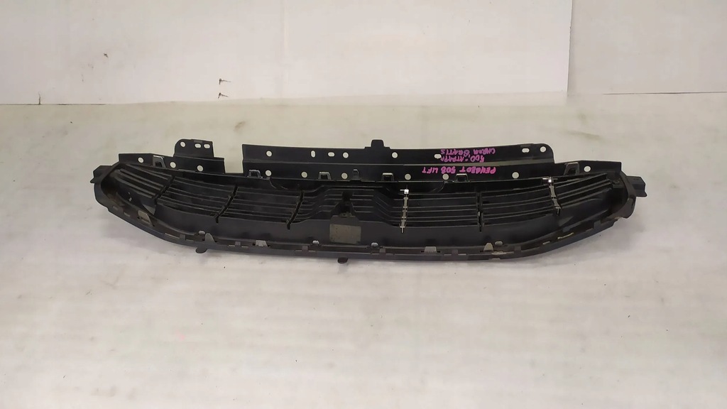 фото №11, Решётка радиатора решётка радиатора peugeot 508 lift