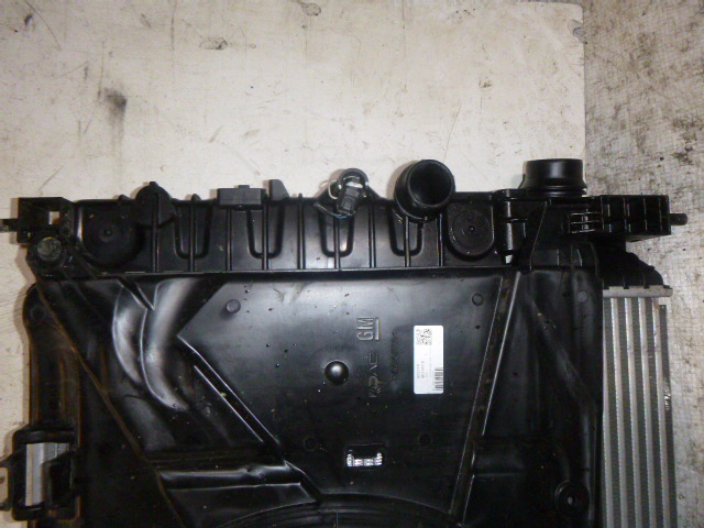 фото №6, Комплект радиатор радиатор opel mokka x 1.4 turbo