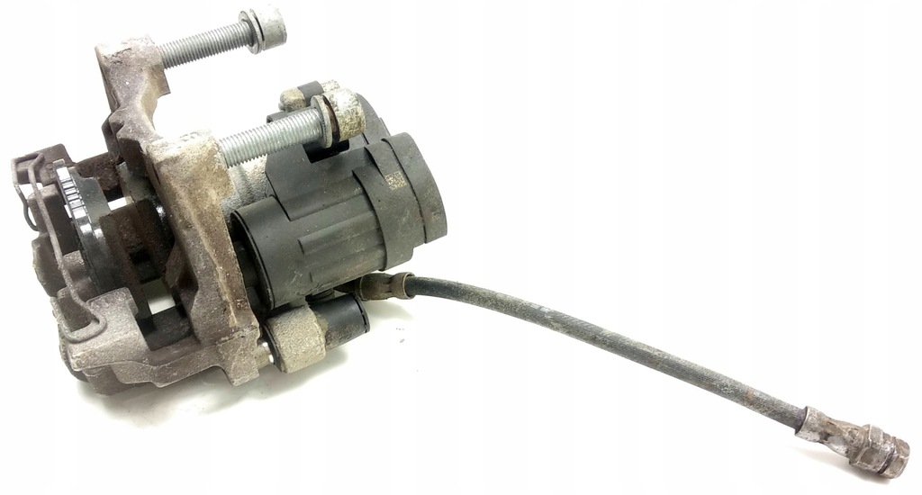 фото №7, Супорт гальмівний лівий задня t-roc 2ga 5q0615406er