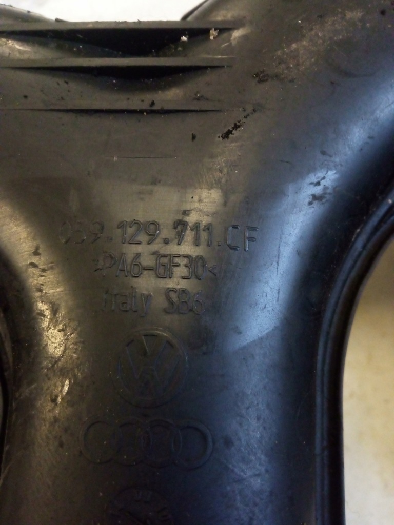 фото №2, 059129711cf коллектор touareg audi cayenne