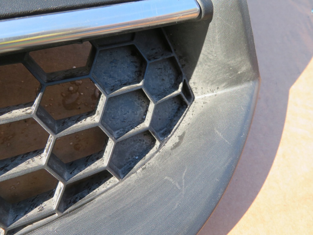 фото №6, Dacia sandero ii 2 logan ii 2 решётка радиатора решётка радиатора 623107634r