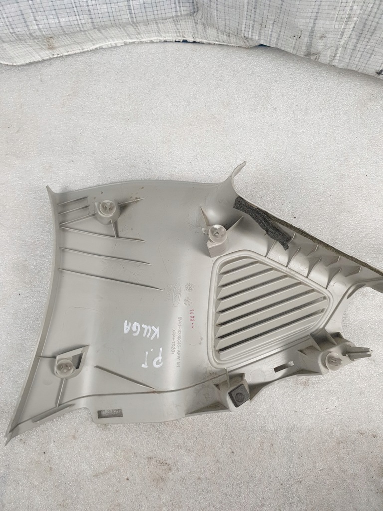 фото №6, Ford kuga mk1 захист стійка правий задня