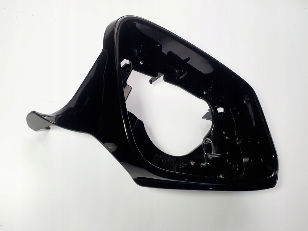 Рамка зеркало правая bmw f01 f10 рестайлинг  shadow line r в Украине