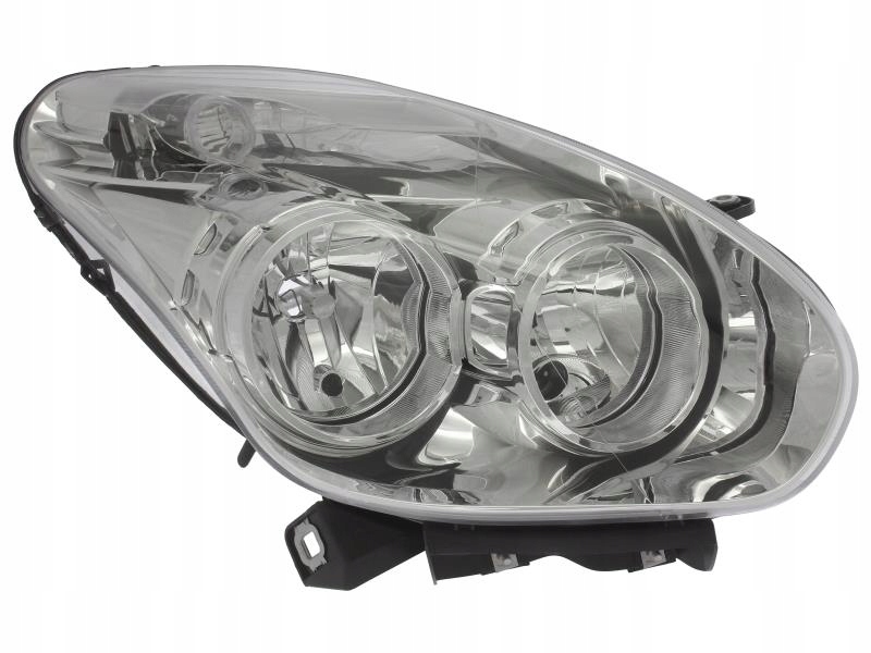 фото №16, Fiat doblo ii 2010-2015 pr h1/h7