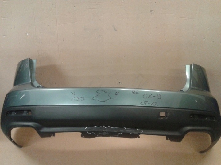фото №1, Mazda cx-9 2007 бампер задня