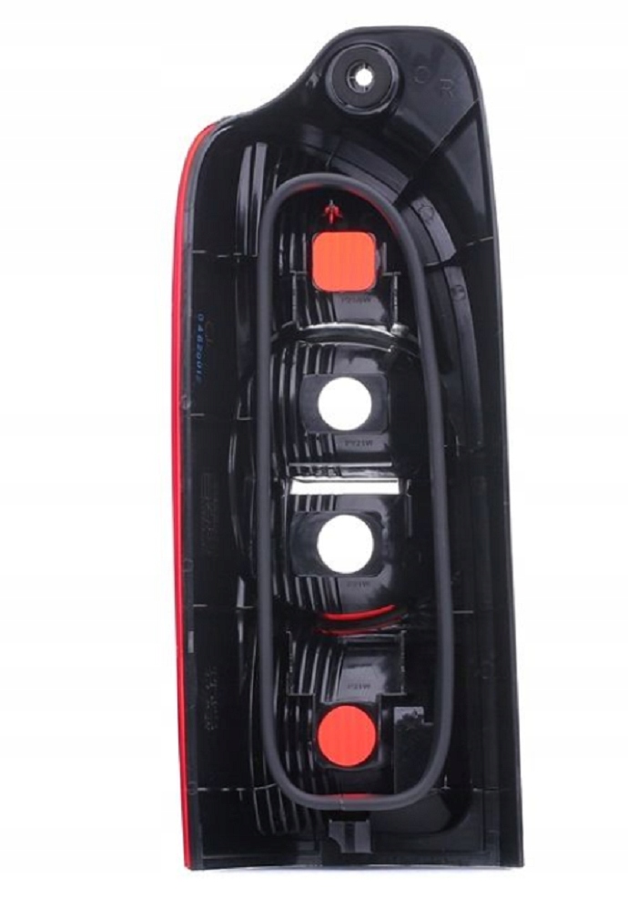 фото №12, Лампа задня права скло фари задня opel movano 2004-2010 7700352703