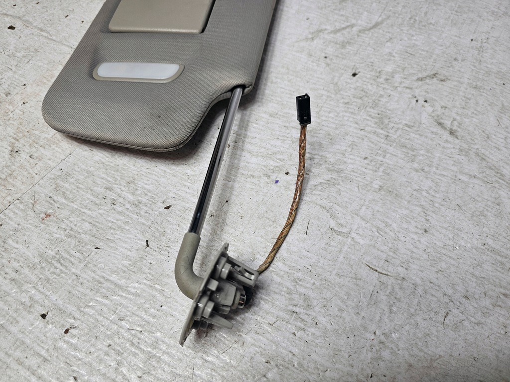 фото №12, Chevrolet traverse 13-17 защита солнцезащитная левая правая usa