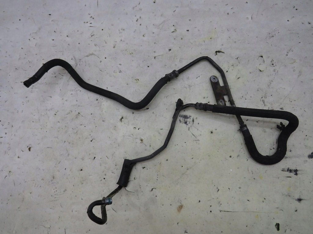 фото №1, Шланг масляный audi q5 8r 3.2 fsi