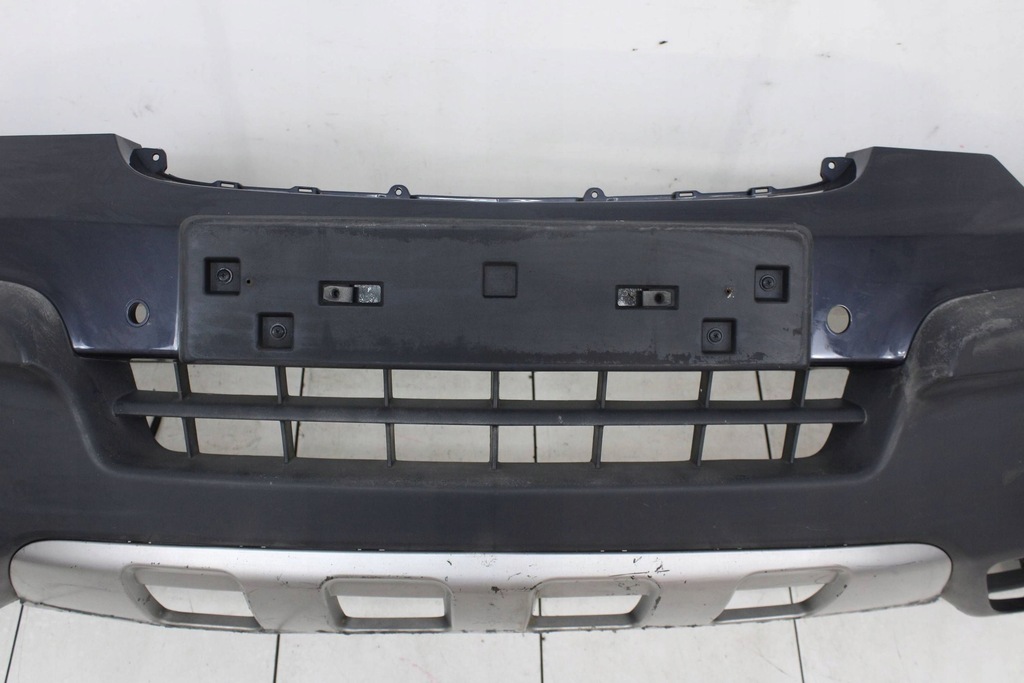 фото №6, Opel antara 06r- бампер перед передний омыватель pdc z40a