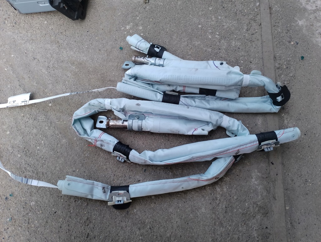 фото №1, Шторки безпеки peugeot 208