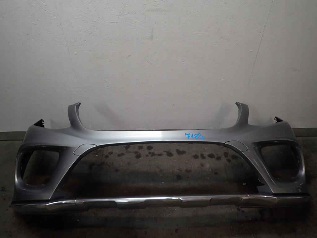 фото №1, Бампер перед mercedes gle w166 amg