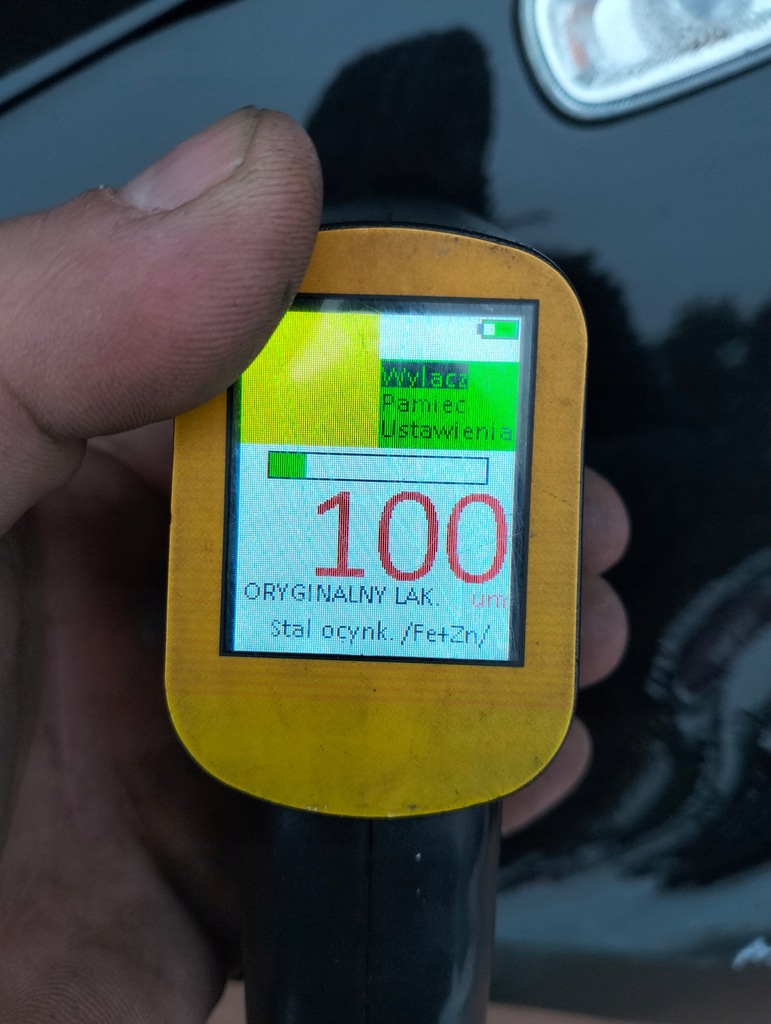 фото №12, Крыло левый перед audi a3 8p lata 03-08 оригинал