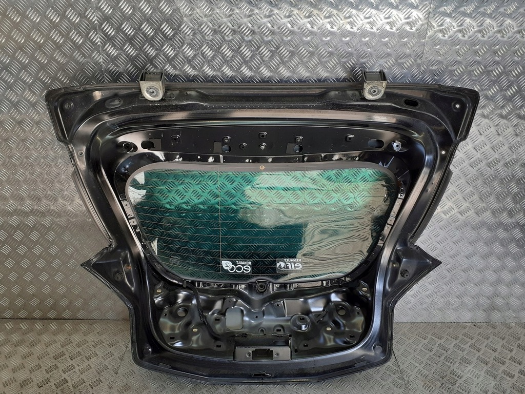 фото №2, Крышка багажника багажника renault megane iii tegne