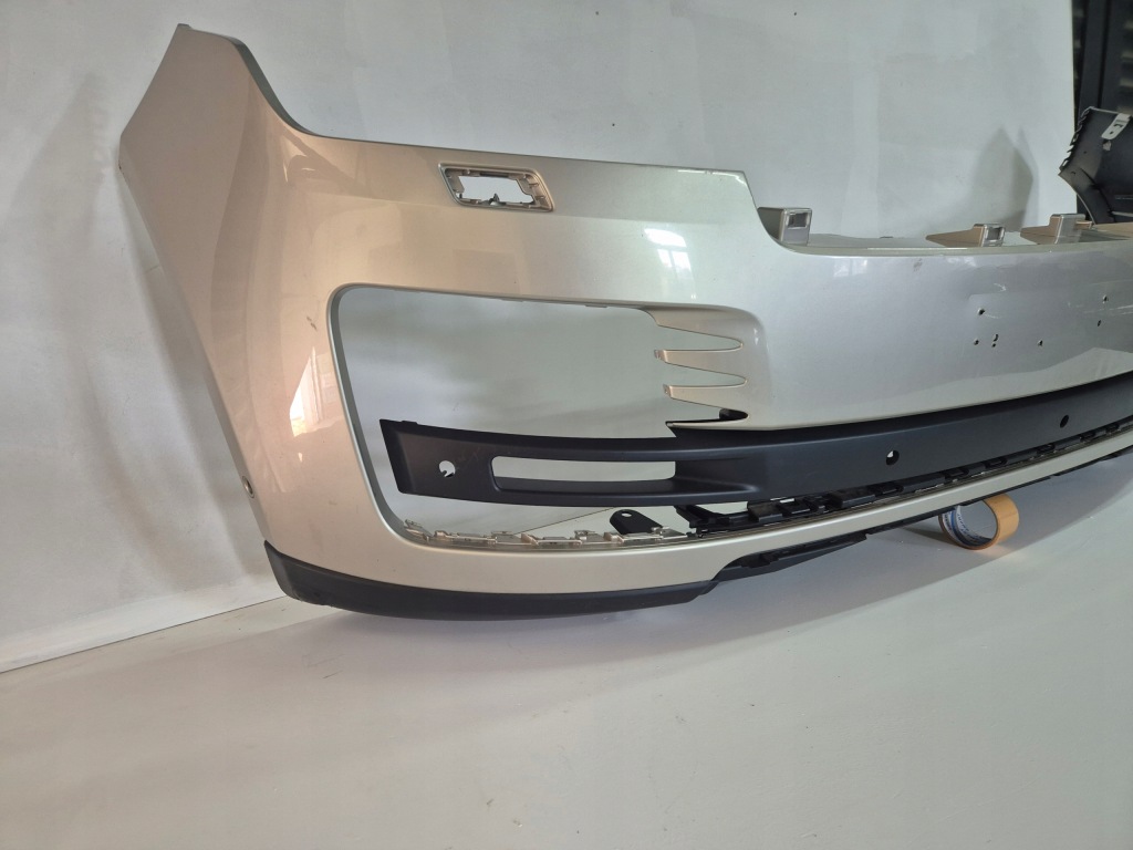 фото №3, Бампер land rover vogue l405 lift перед