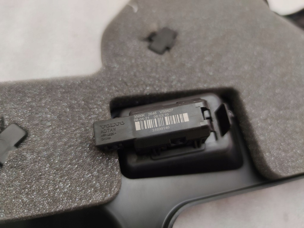 фото №6, Volvo s90, v90 2021 другое запчасти салона автомобиля 31417290